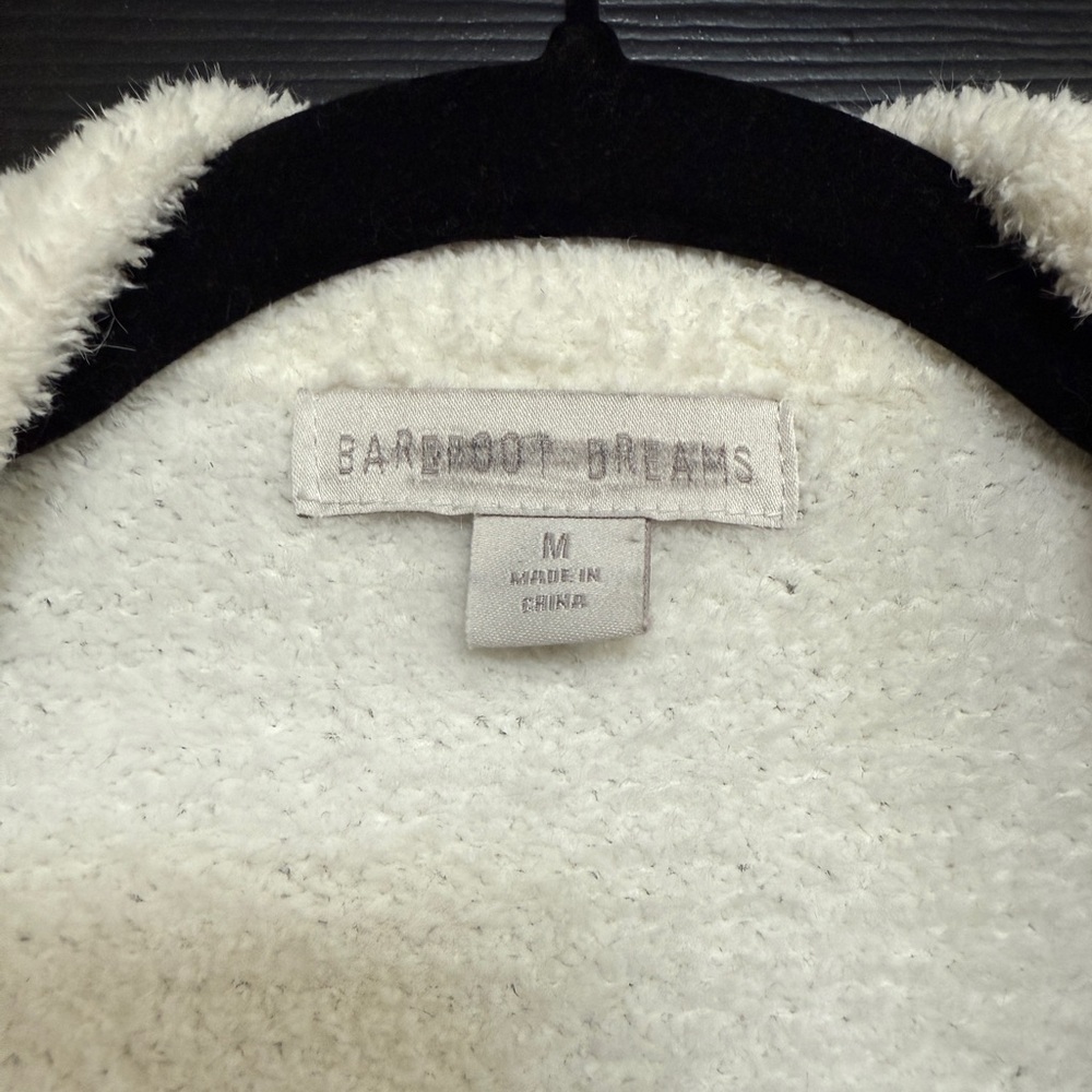 Barefoot Dreams CozyChic Luxe High Slit Cardigan - Picture 5 of 5
